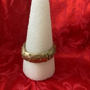 Gold Studded Women's Bracelet